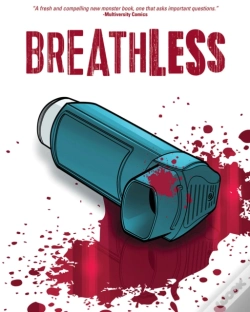 Capa do artigo Breathless