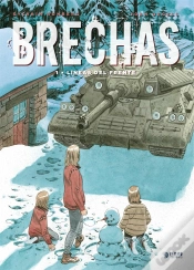 Capa do artigo Brechas 01: Lineas Del Frente