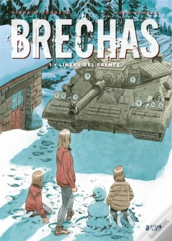 Capa do artigo Brechas 01: Lineas Del Frente