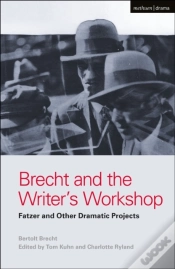 Capa do artigo Brecht And The Writer