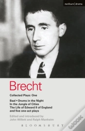 Capa do artigo Brecht Collected Plays: 1