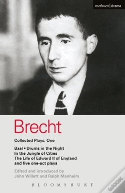 Capa do artigo Brecht Collected Plays: 1