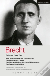 Capa do artigo Brecht Collected Plays: 2
