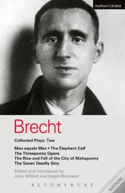 Capa do artigo Brecht Collected Plays: 2