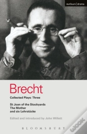 Capa do artigo Brecht Collected Plays: 3