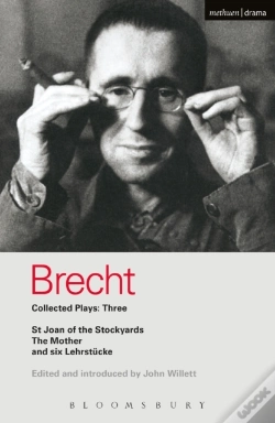Capa do artigo Brecht Collected Plays: 3