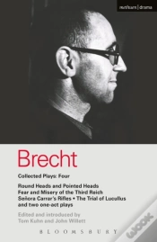 Capa do artigo Brecht Collected Plays: 4