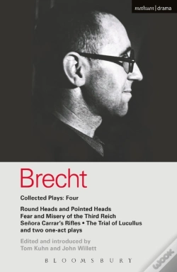 Capa do artigo Brecht Collected Plays: 4