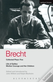 Capa do artigo Brecht Collected Plays: 5