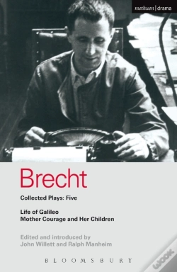 Capa do artigo Brecht Collected Plays: 5