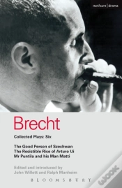 Capa do artigo Brecht Collected Plays: 6