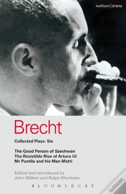 Capa do artigo Brecht Collected Plays: 6