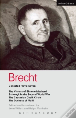 Capa do artigo Brecht Collected Plays: 7