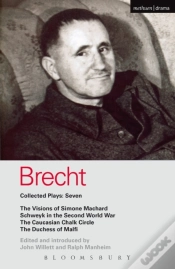 Capa do artigo Brecht Collected Plays: 7