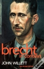 Capa do artigo Brecht In Context