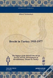 Capa do artigo Brecht In Turkey 1955-1977