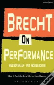 Capa do artigo Brecht On Performance