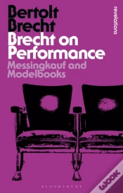 Capa do artigo Brecht On Performance