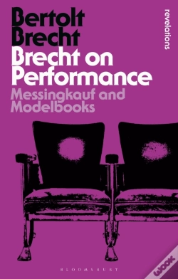 Capa do artigo Brecht On Performance
