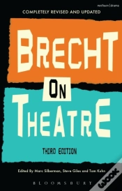 Capa do artigo Brecht On Theatre