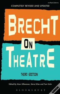 Capa do artigo Brecht On Theatre
