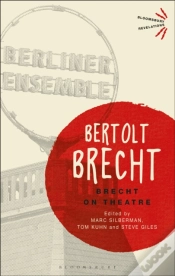 Capa do artigo Brecht On Theatre