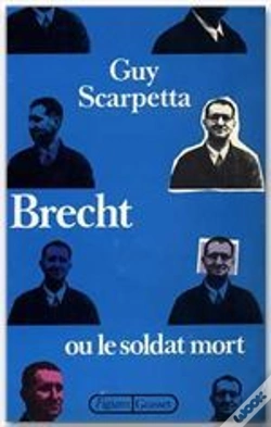Capa do artigo Brecht Ou Le Soldat Mort
