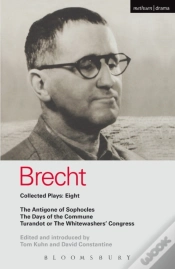 Capa do artigo Brecht Plays 8