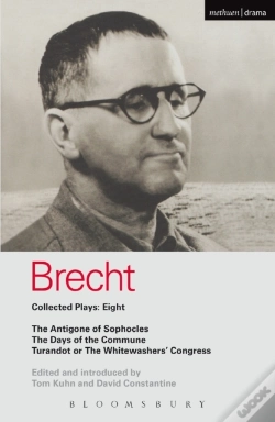 Capa do artigo Brecht Plays 8