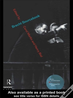 Capa do artigo Brecht Sourcebook