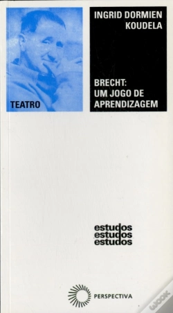 Capa do artigo Brecht - Um Jogo de Aprendizagem