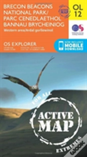 Capa do artigo Brecon Beacons National Park / Parc Cenedlaethol Bannau Brycheiniog - Western Area / Ardal Gorllewinol