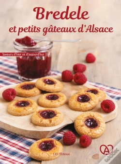 Capa do artigo Bredele Et Petits Gâteaux D'Alsace