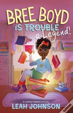 Capa do artigo Bree Boyd Is A Legend