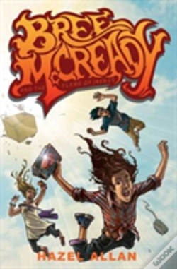 Capa do artigo Bree Mccready And The Flame Of Irenus