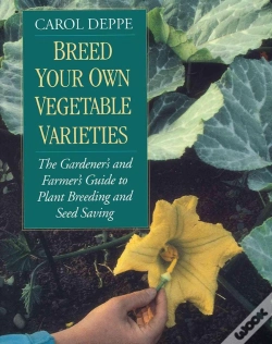 Capa do artigo Breed Your Own Vegetable Varieties
