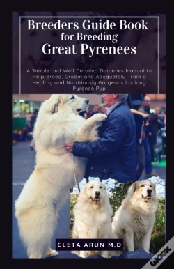 Capa do artigo Breeders Guide Book For Breeding Great Pyrenees