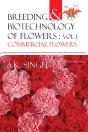 Breeding And Biotechnology Of Flowers - Preview