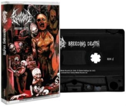 Capa do artigo Breeding Death - Cassete