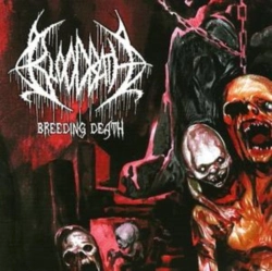 Capa do artigo Breeding Death - CD