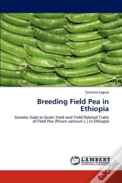 Capa do artigo Breeding Field Pea In Ethiopia
