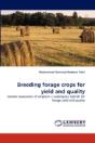 Breeding Forage Crops For Yield And Quality - Preview