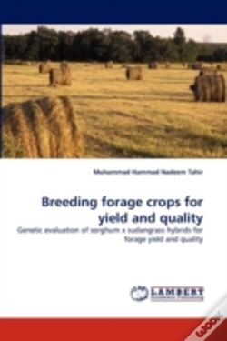 Capa do artigo Breeding Forage Crops For Yield And Quality