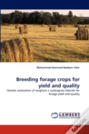 Capa do artigo Breeding Forage Crops For Yield And Quality