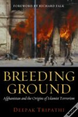 Capa do artigo Breeding Ground