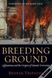 Capa do artigo Breeding Ground