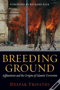 Capa do artigo Breeding Ground