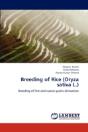 Breeding Of Rice (Oryza Sativa L.) - Preview
