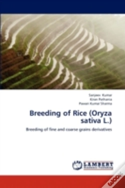 Capa do artigo Breeding Of Rice (Oryza Sativa L.)
