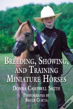 Capa do artigo Breeding, Showing And Training Miniature Horses